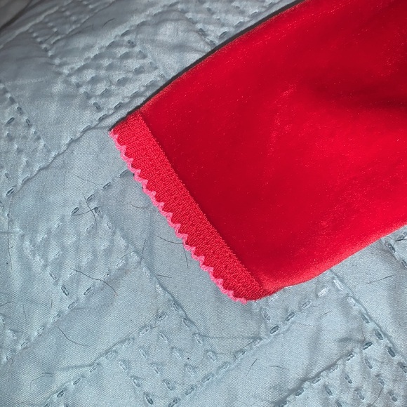 Nwot Carter’s Child of Mine 0-3M One Piece Sleep & Play Baby’s first Christmas - Picture 4 of 8